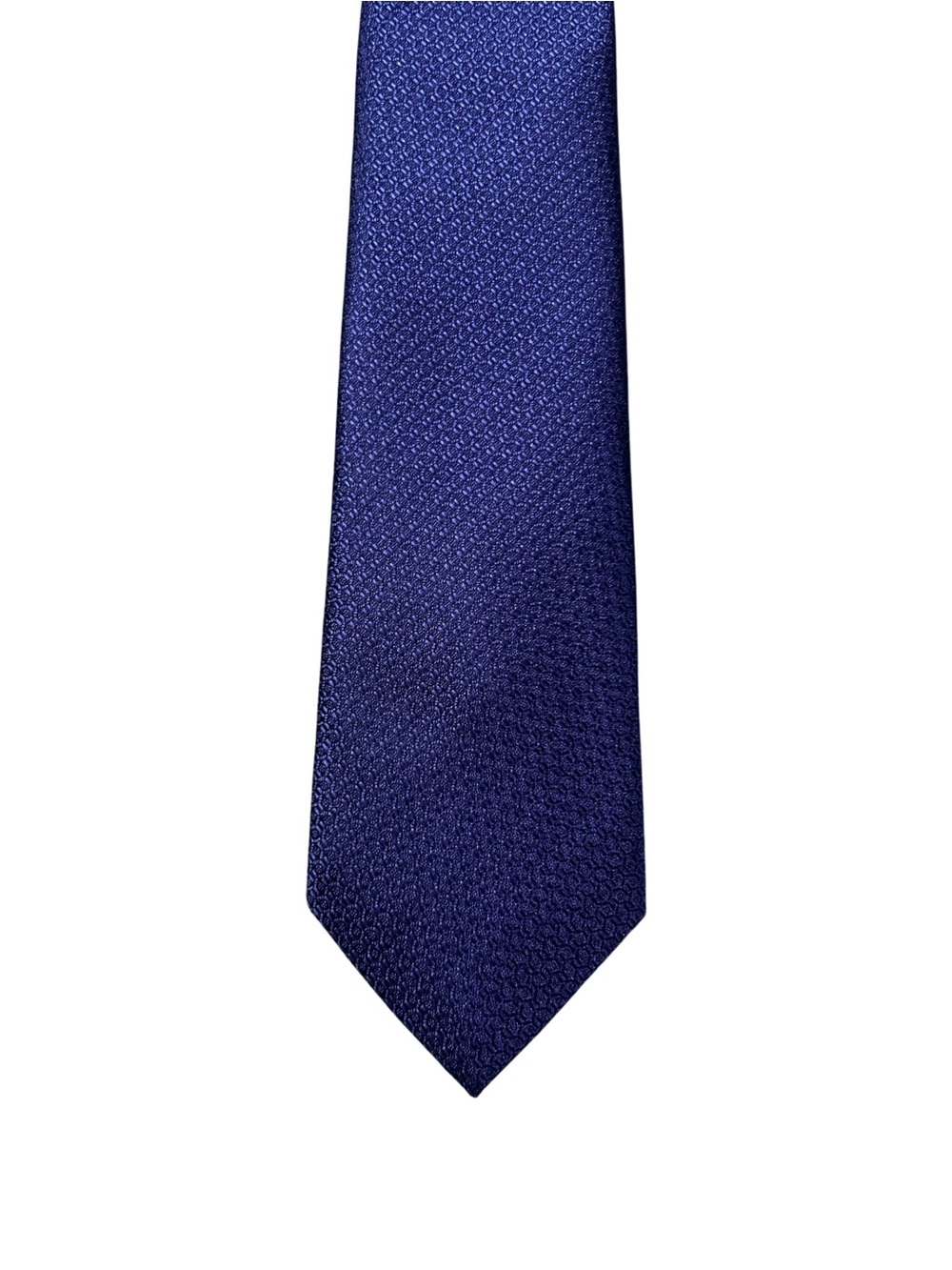 Swank Navy Blue Tie 58” Long (3” Wide) Men’s Necktie NWOT